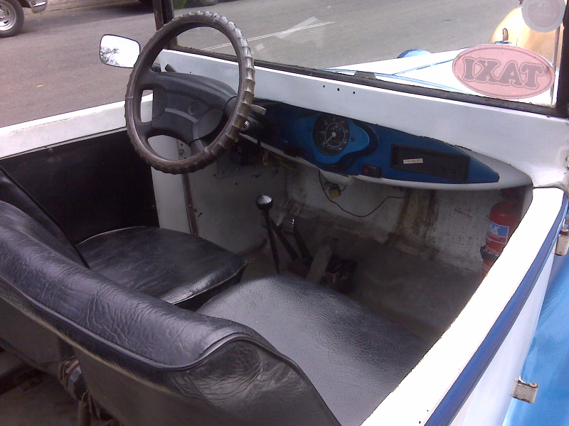 Illustration for article titled Challenge: Identify this car in Cuba